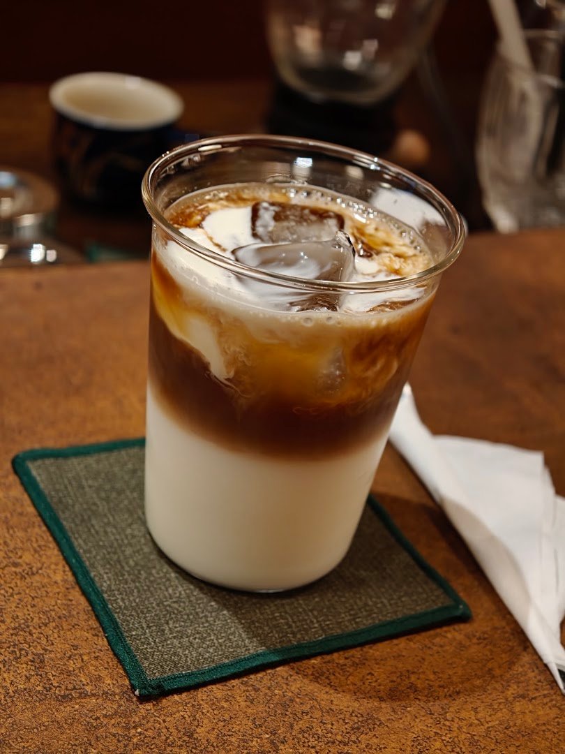 珈琲 寶山 specialty coffee shop in Taipei - photo 2
