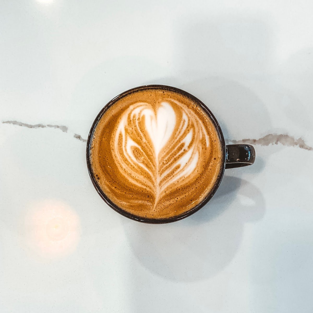 Yafa Cafe specialty coffee shop in New York - photo 2