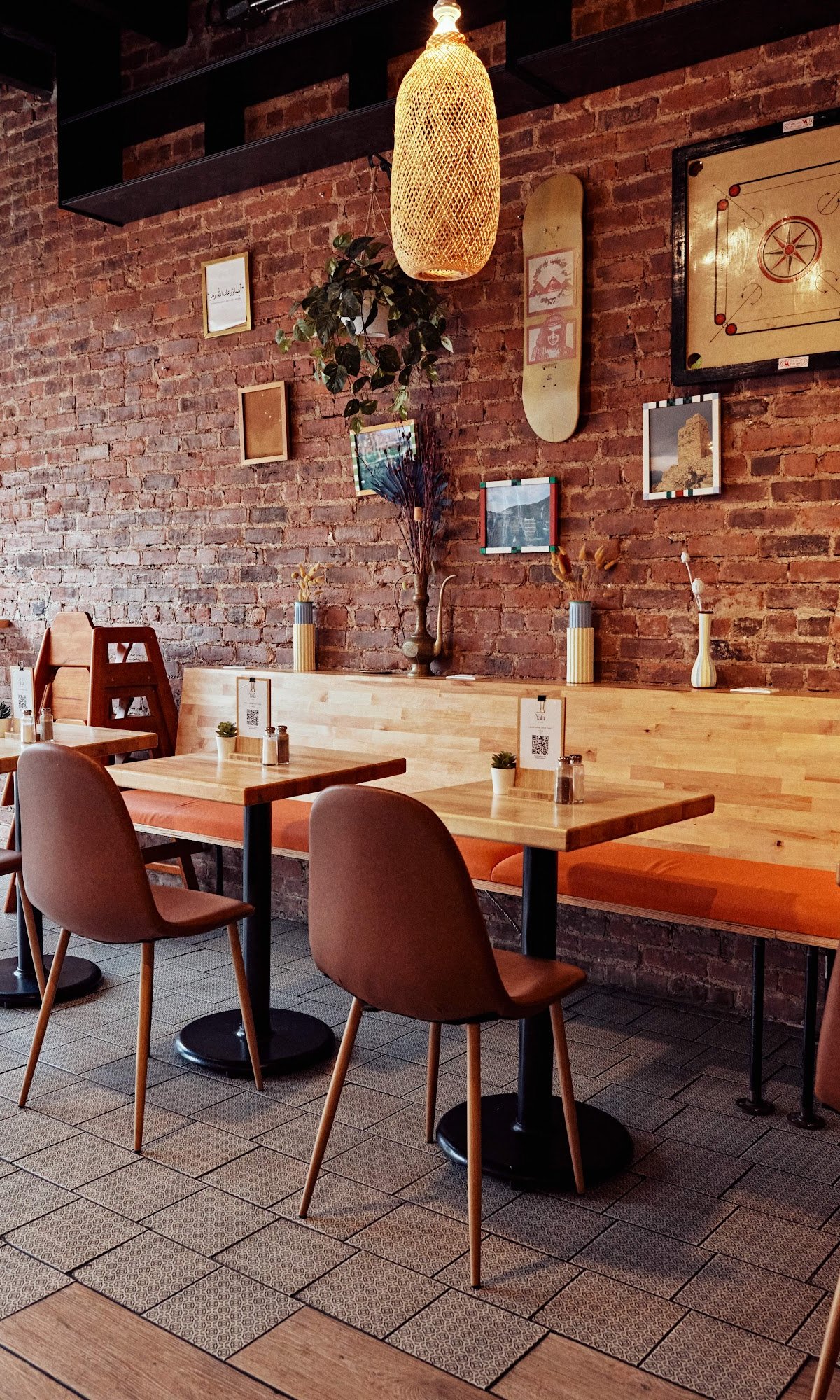 Yafa Cafe specialty coffee shop in New York - photo 6