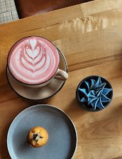 Yafa Cafe specialty coffee shop in New York - photo 7