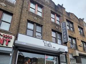 Yafa Cafe specialty coffee shop in New York - photo 9