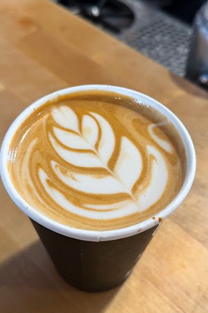 Yafa Cafe specialty coffee shop in New York - photo 10