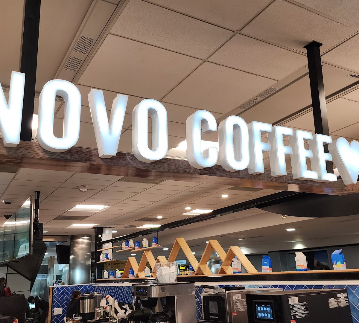Novo Coffee specialty coffee shop in Denver - photo 2
