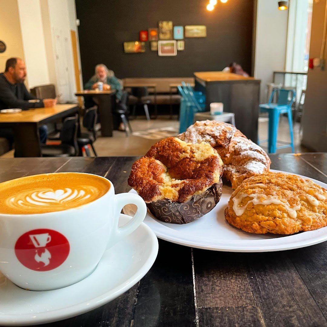Novo Coffee specialty coffee shop in Denver - photo 4