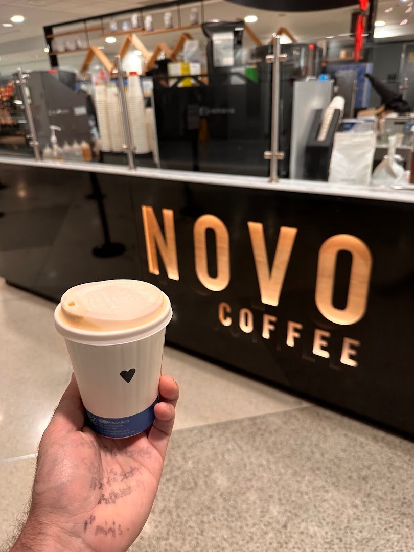 Novo Coffee specialty coffee shop in Denver - photo 6