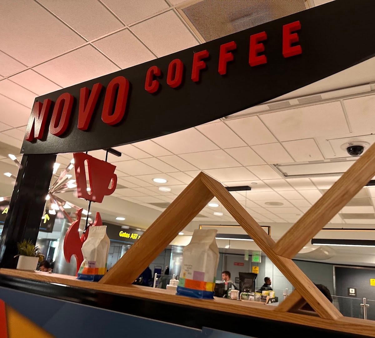 Novo Coffee specialty coffee shop in Denver - photo 7