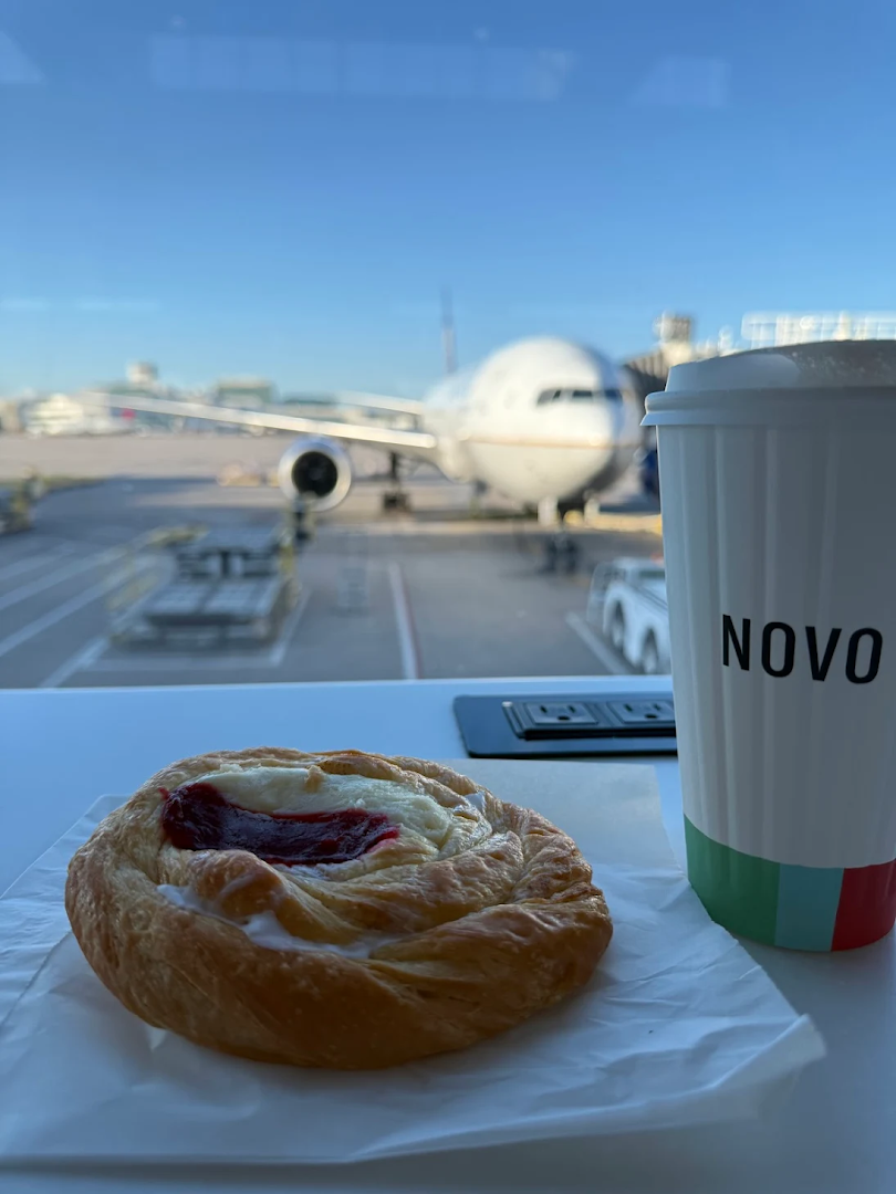 Novo Coffee specialty coffee shop in Denver - photo 8