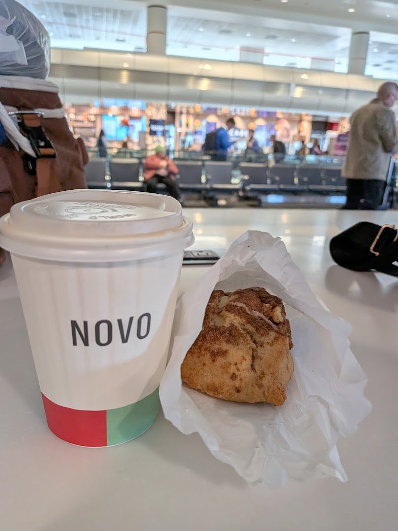 Novo Coffee specialty coffee shop in Denver - photo 10