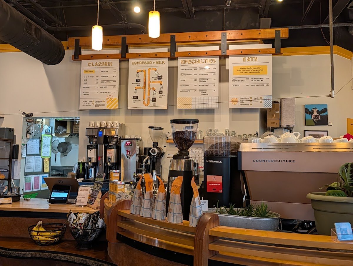 High Five Coffee specialty coffee shop in Asheville - photo 3