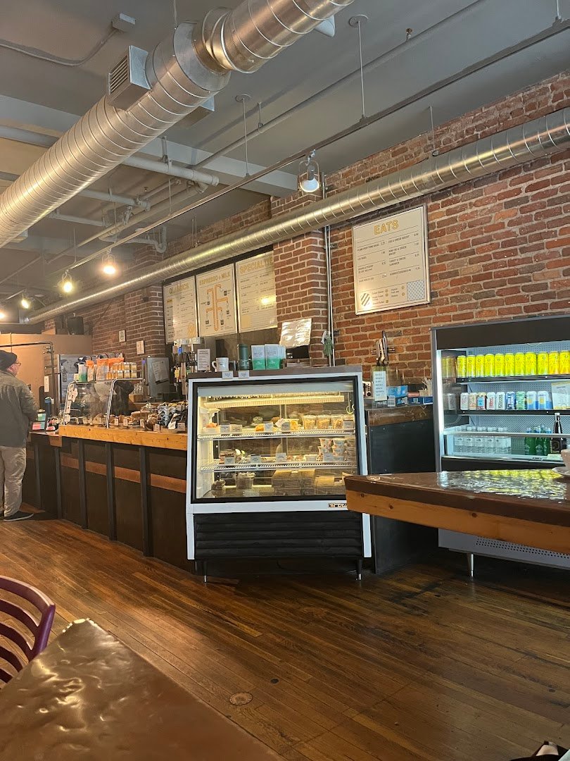 High Five Coffee specialty coffee shop in Asheville - photo 7