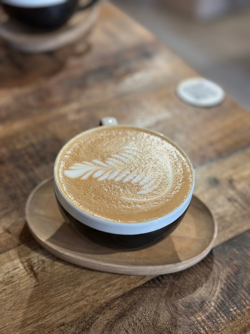 Coffee at HAMPTON & VOÚIS (NQ), specialty coffee shop in Manchester