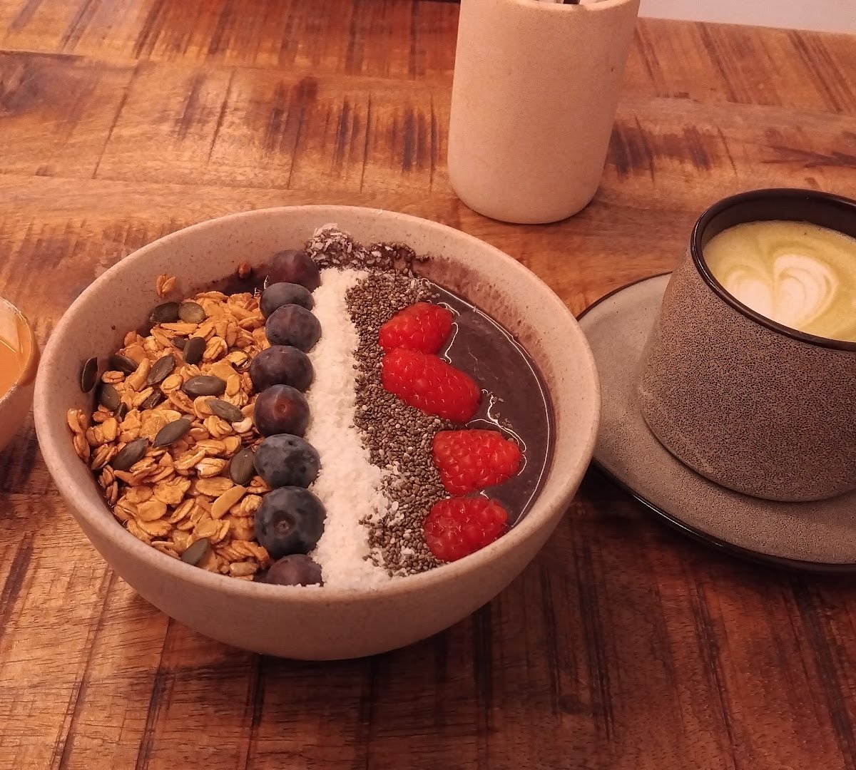 Coffee at HAMPTON & VOÚIS (NQ), specialty coffee shop in Manchester