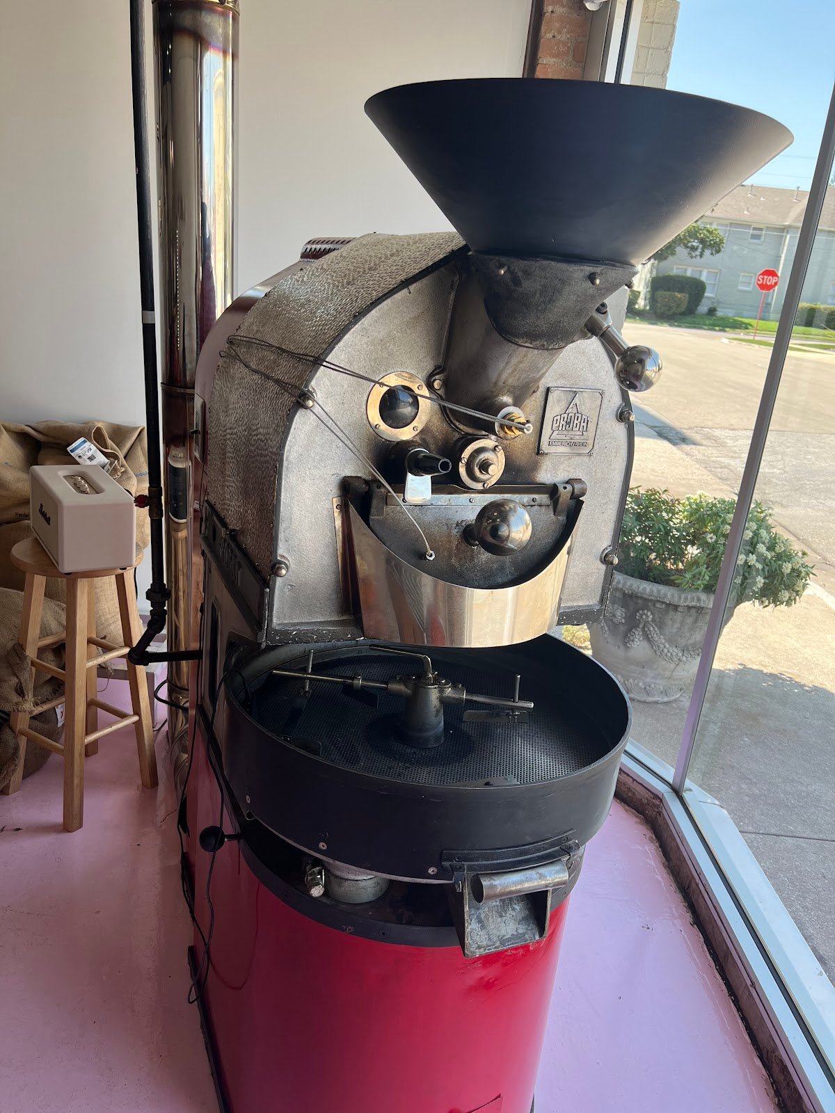 JuJu's Coffee specialty coffee shop in Dallas - photo 6