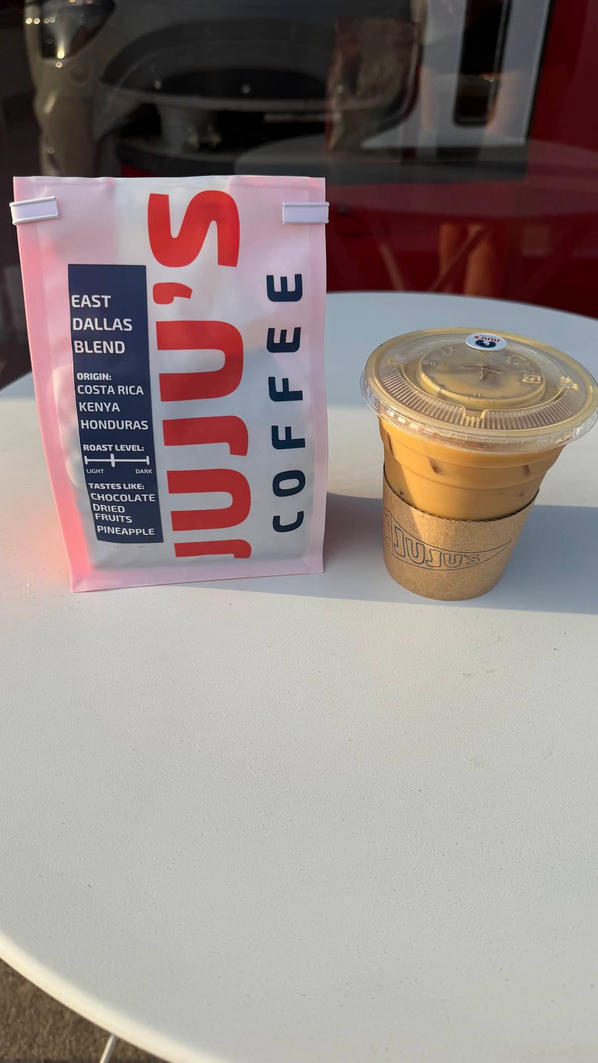 JuJu's Coffee specialty coffee shop in Dallas - photo 7