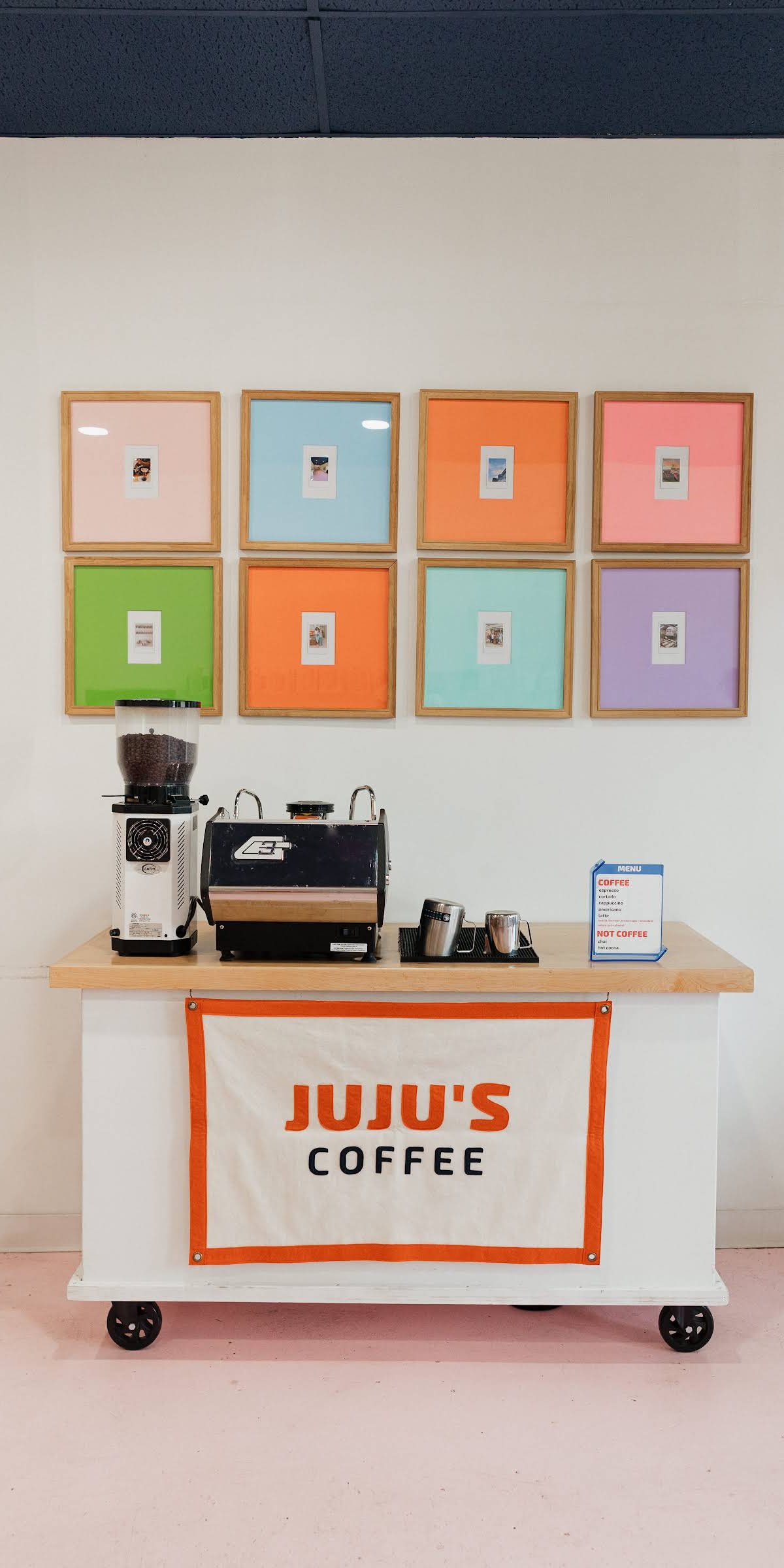 JuJu's Coffee specialty coffee shop in Dallas - photo 9