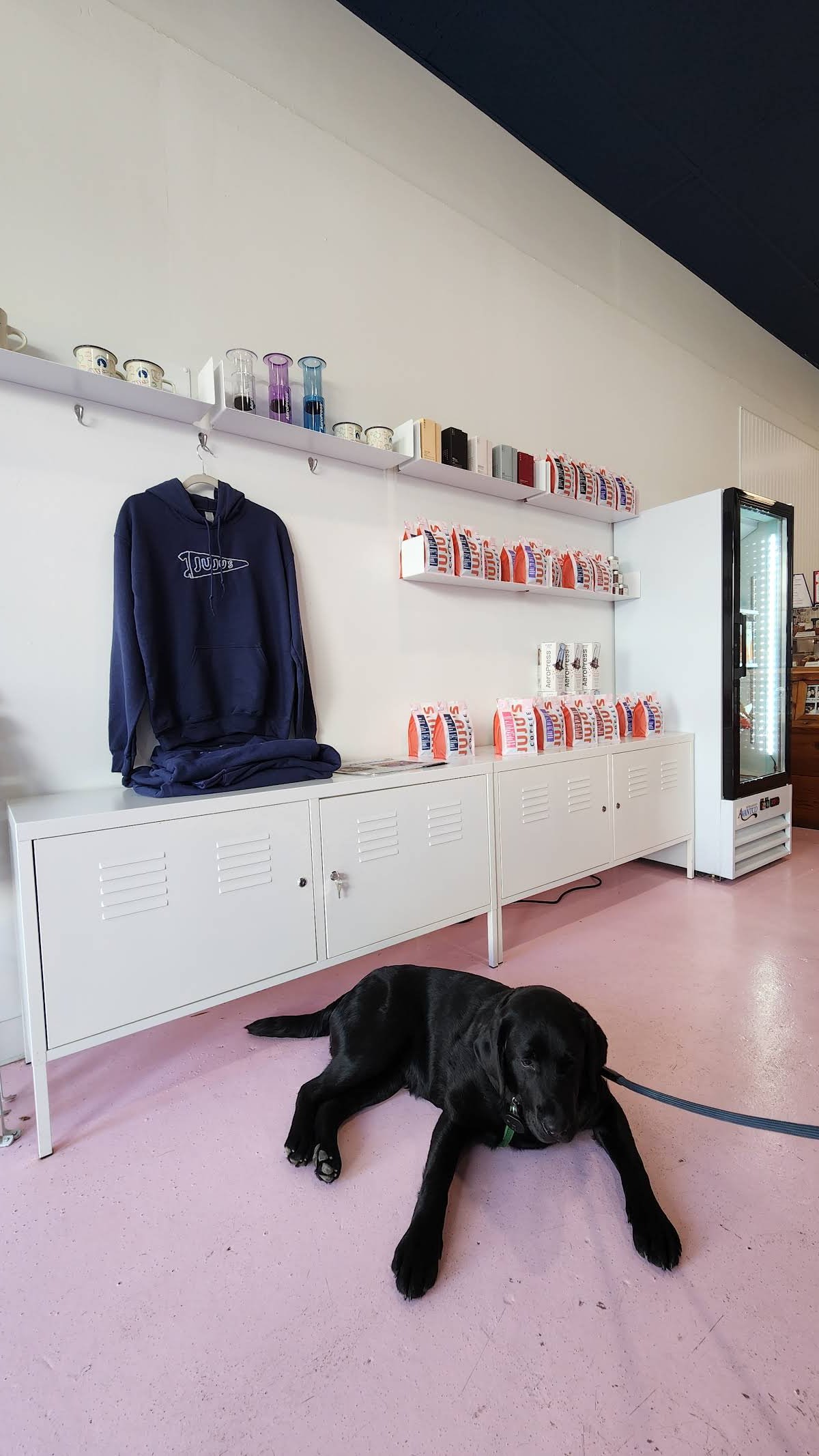 JuJu's Coffee specialty coffee shop in Dallas - photo 10