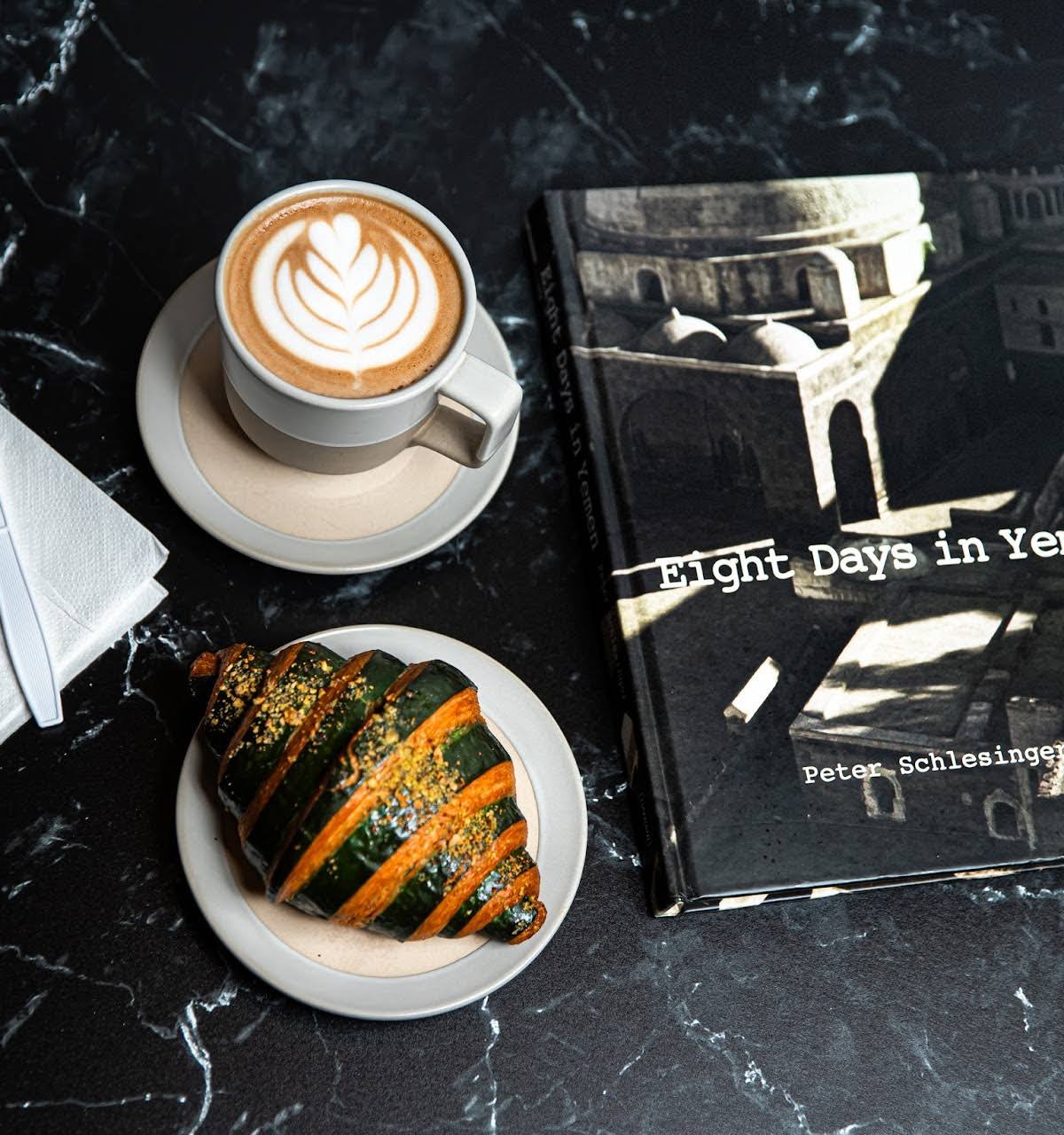 Moka & Co specialty coffee shop in New York - photo 6