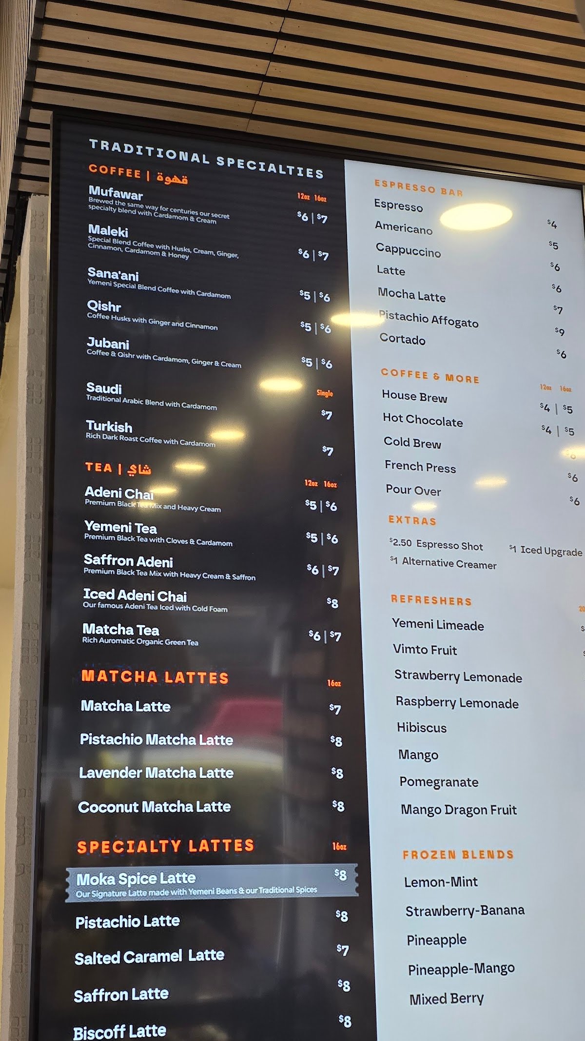 Moka & Co specialty coffee shop in New York - photo 7