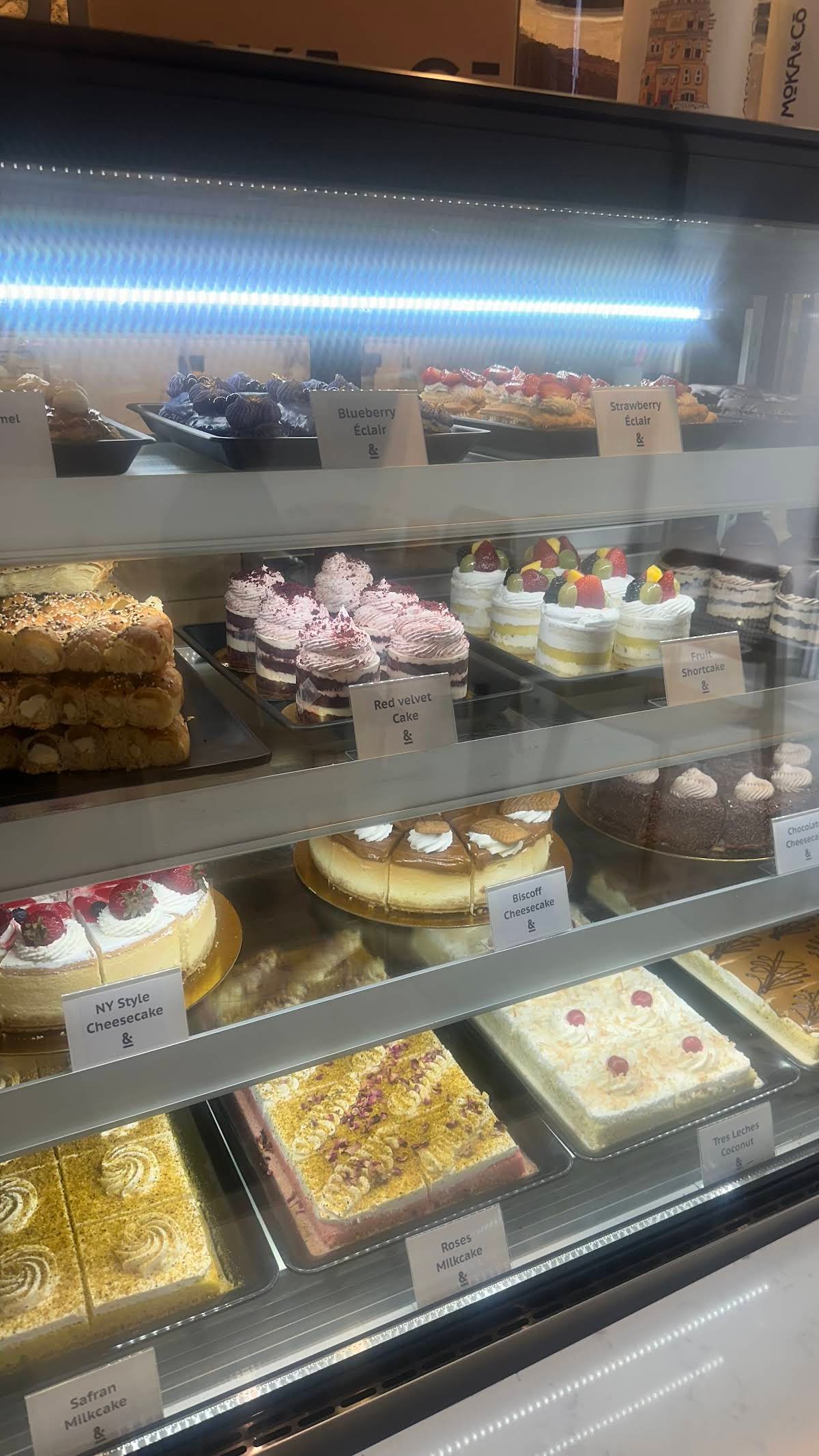 Moka & Co specialty coffee shop in New York - photo 8