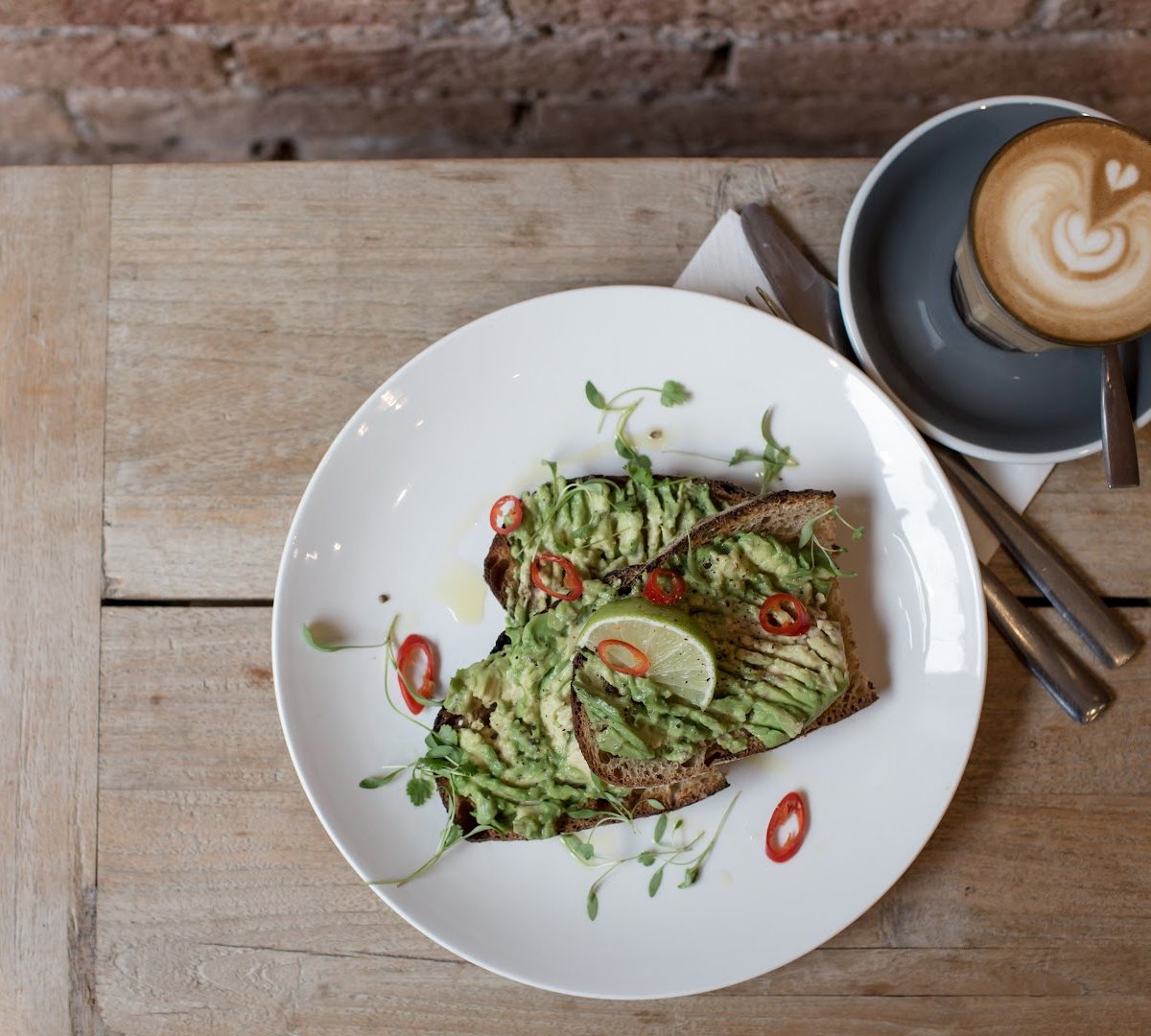 Spicer & Cole, Clifton Village specialty coffee shop in Bristol - photo 2