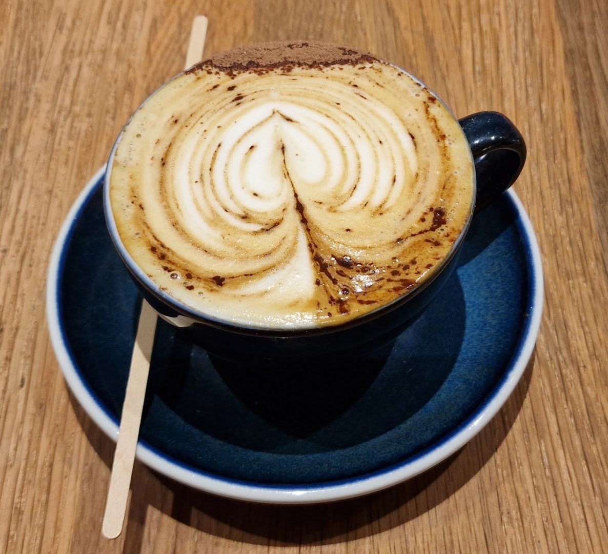 Spicer & Cole, Clifton Village specialty coffee shop in Bristol - photo 4