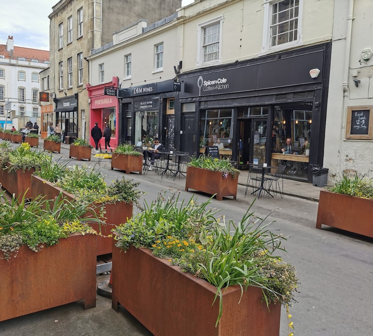 Spicer & Cole, Clifton Village specialty coffee shop in Bristol - photo 7