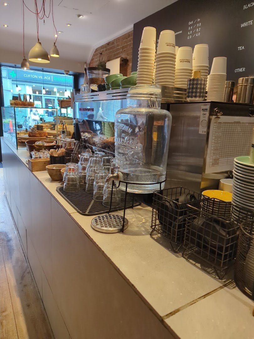Spicer & Cole, Clifton Village specialty coffee shop in Bristol - photo 9