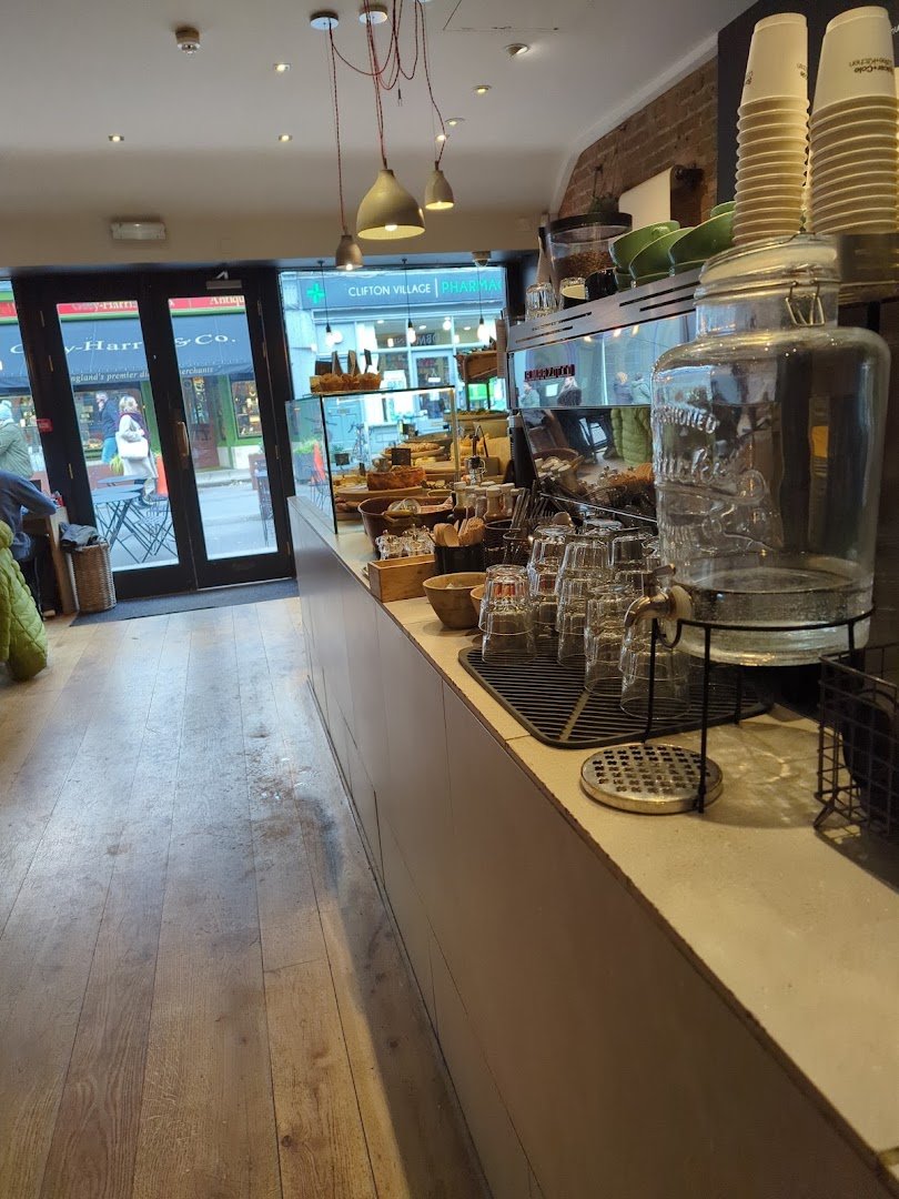 Spicer & Cole, Clifton Village specialty coffee shop in Bristol - photo 10