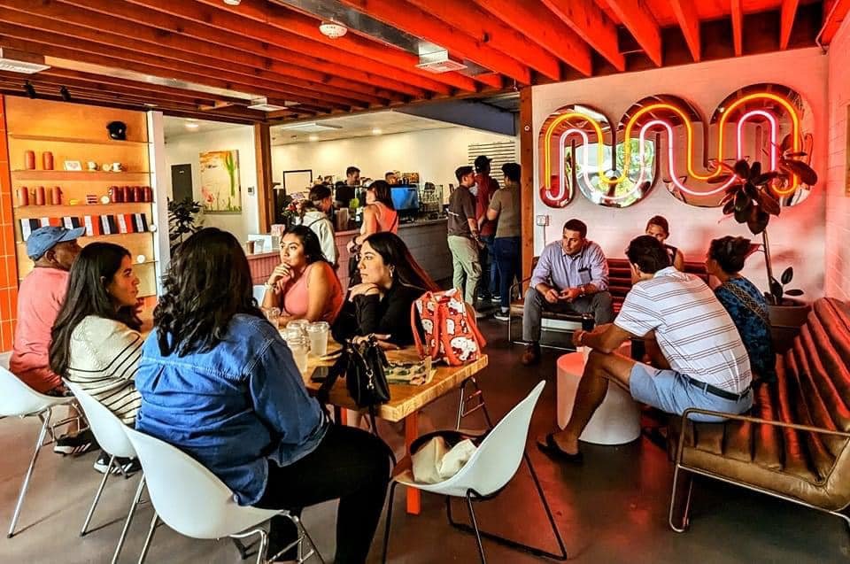 Window Coffee Bar specialty coffee shop in Phoenix - photo 2