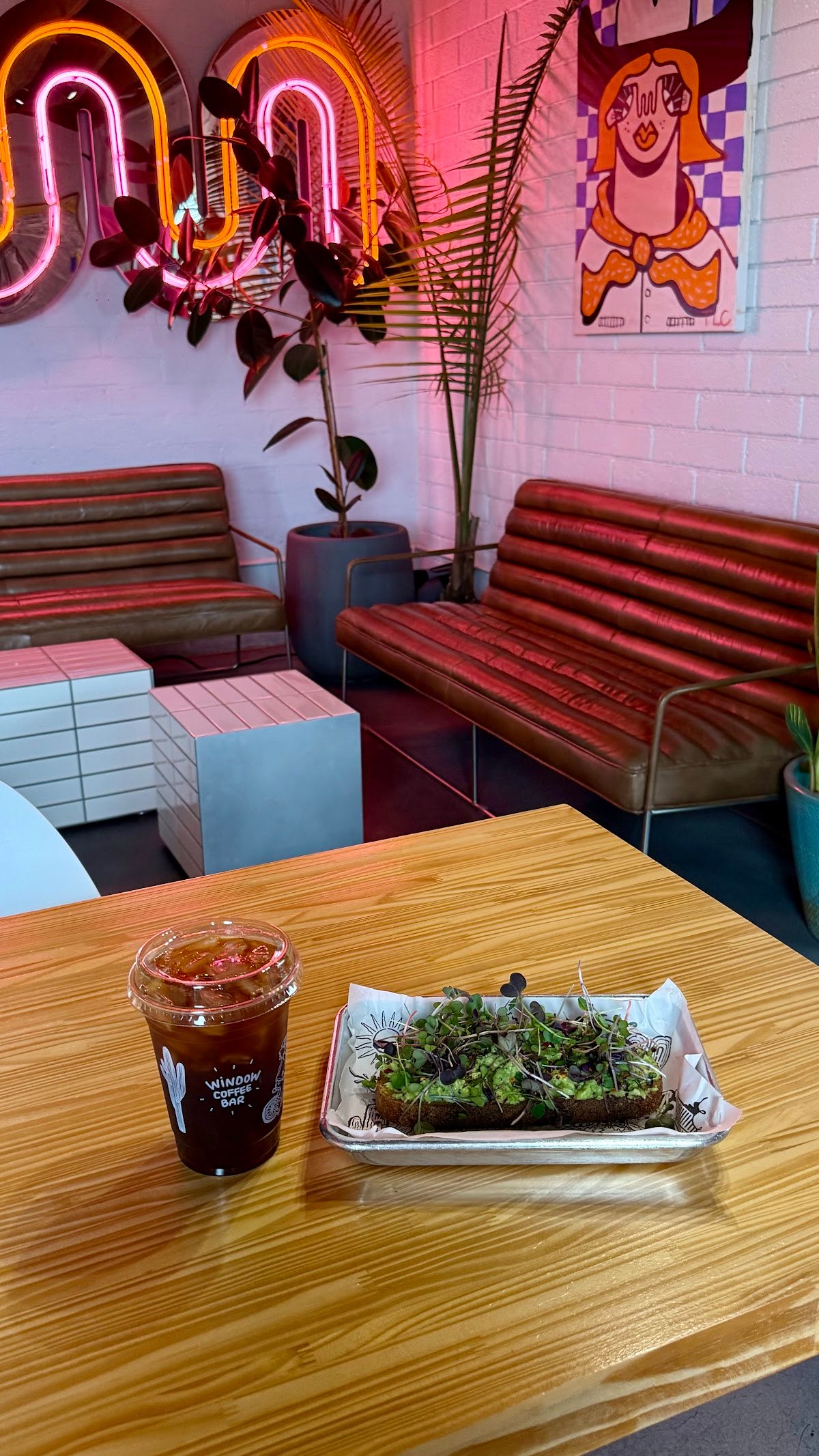 Window Coffee Bar specialty coffee shop in Phoenix - photo 9