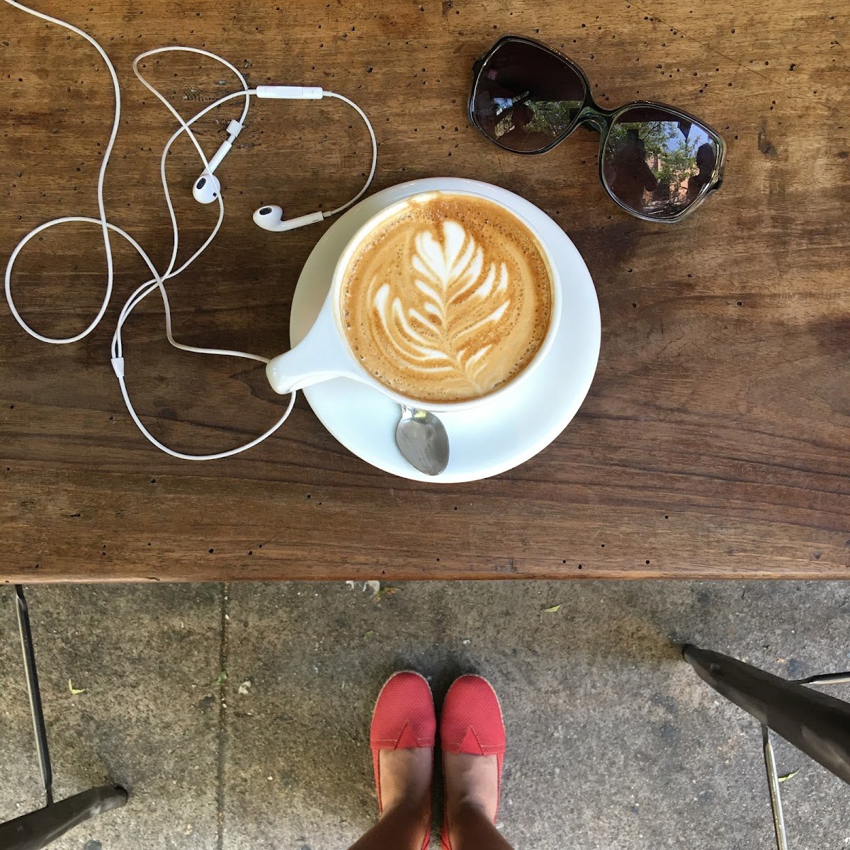 Birch Coffee specialty coffee shop in New York - photo 2