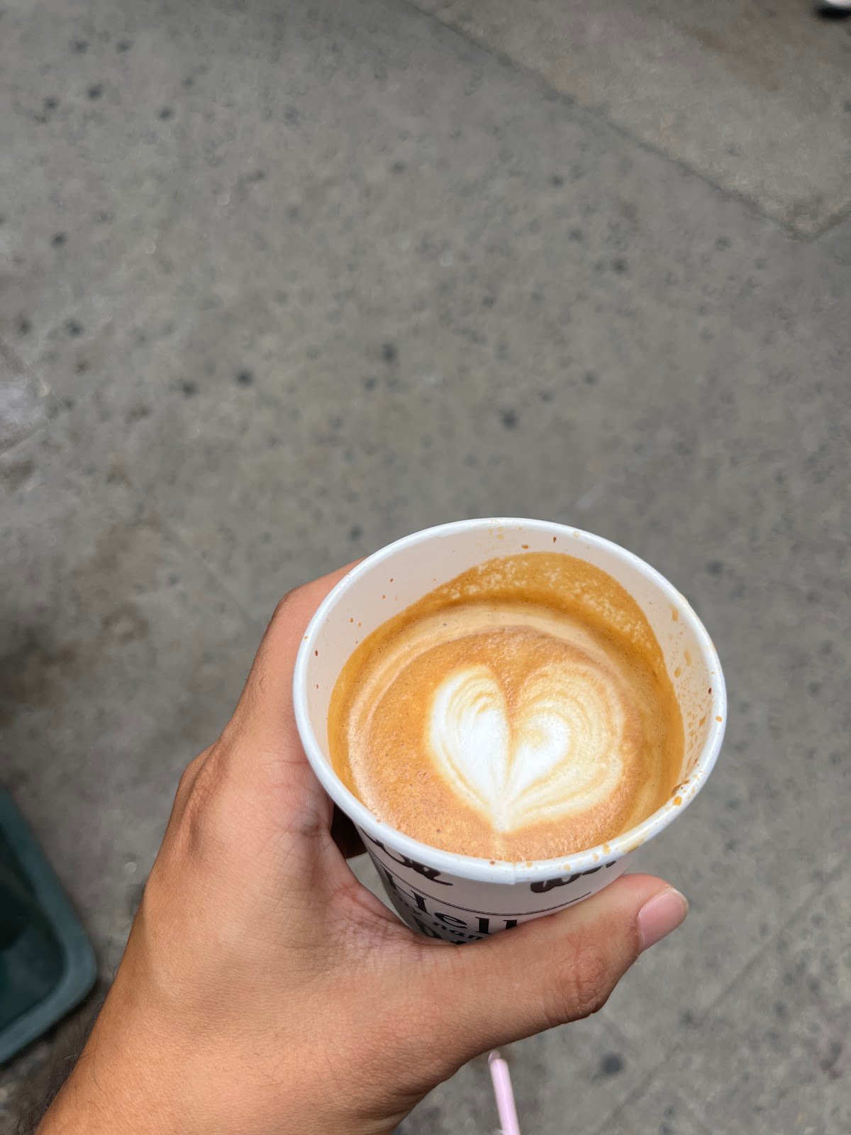 Birch Coffee specialty coffee shop in New York - photo 5