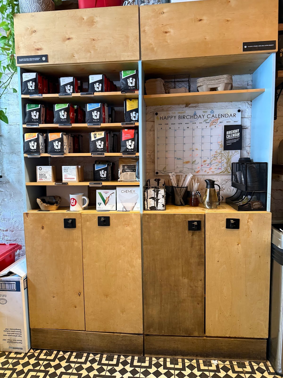 Birch Coffee specialty coffee shop in New York - photo 8