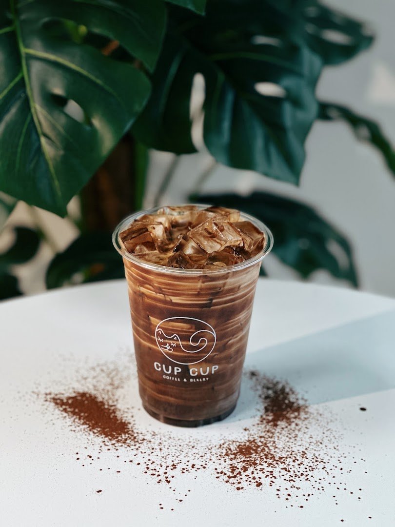 Cup Cup Coffee specialty coffee shop in Bangkok - photo 2