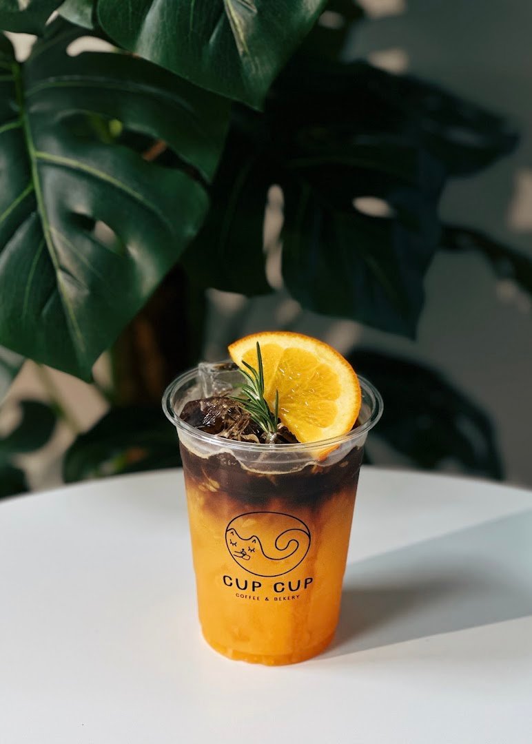 Cup Cup Coffee specialty coffee shop in Bangkok - photo 3