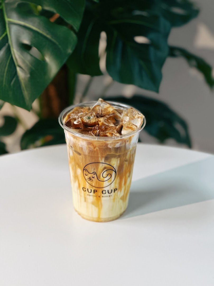 Cup Cup Coffee specialty coffee shop in Bangkok - photo 4