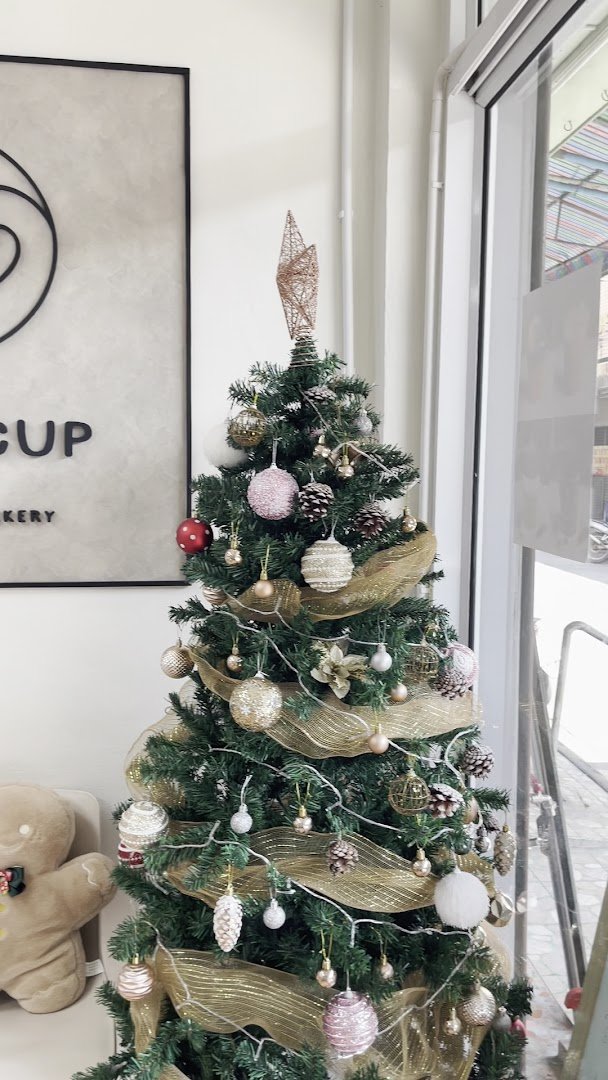 Cup Cup Coffee specialty coffee shop in Bangkok - photo 9