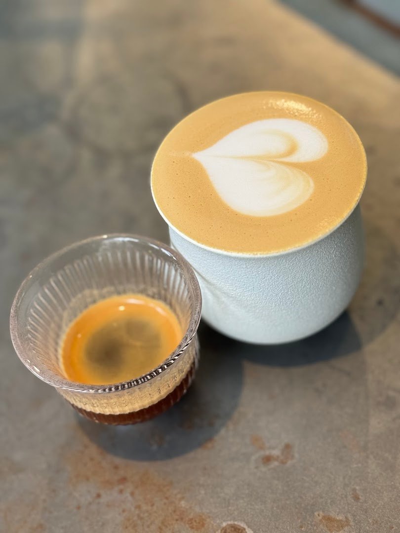 VWI BY CHADWANG specialty coffee shop in Taipei - photo 7
