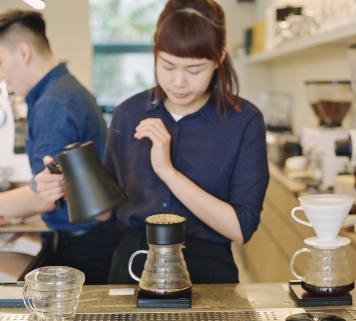 VWI BY CHADWANG specialty coffee shop in Taipei - photo 8