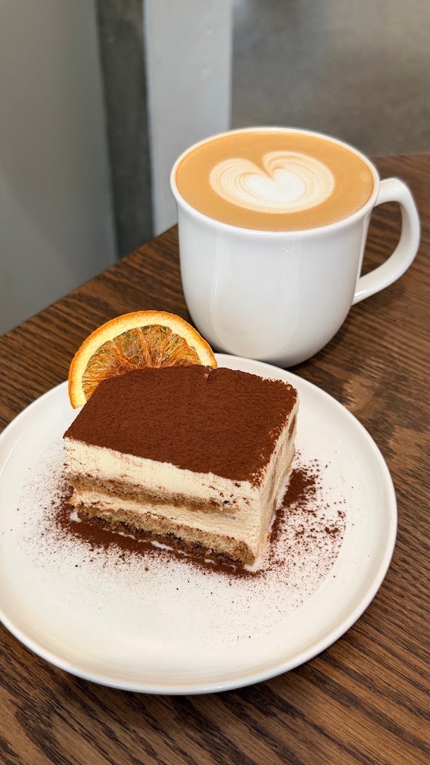 VWI BY CHADWANG specialty coffee shop in Taipei - photo 10