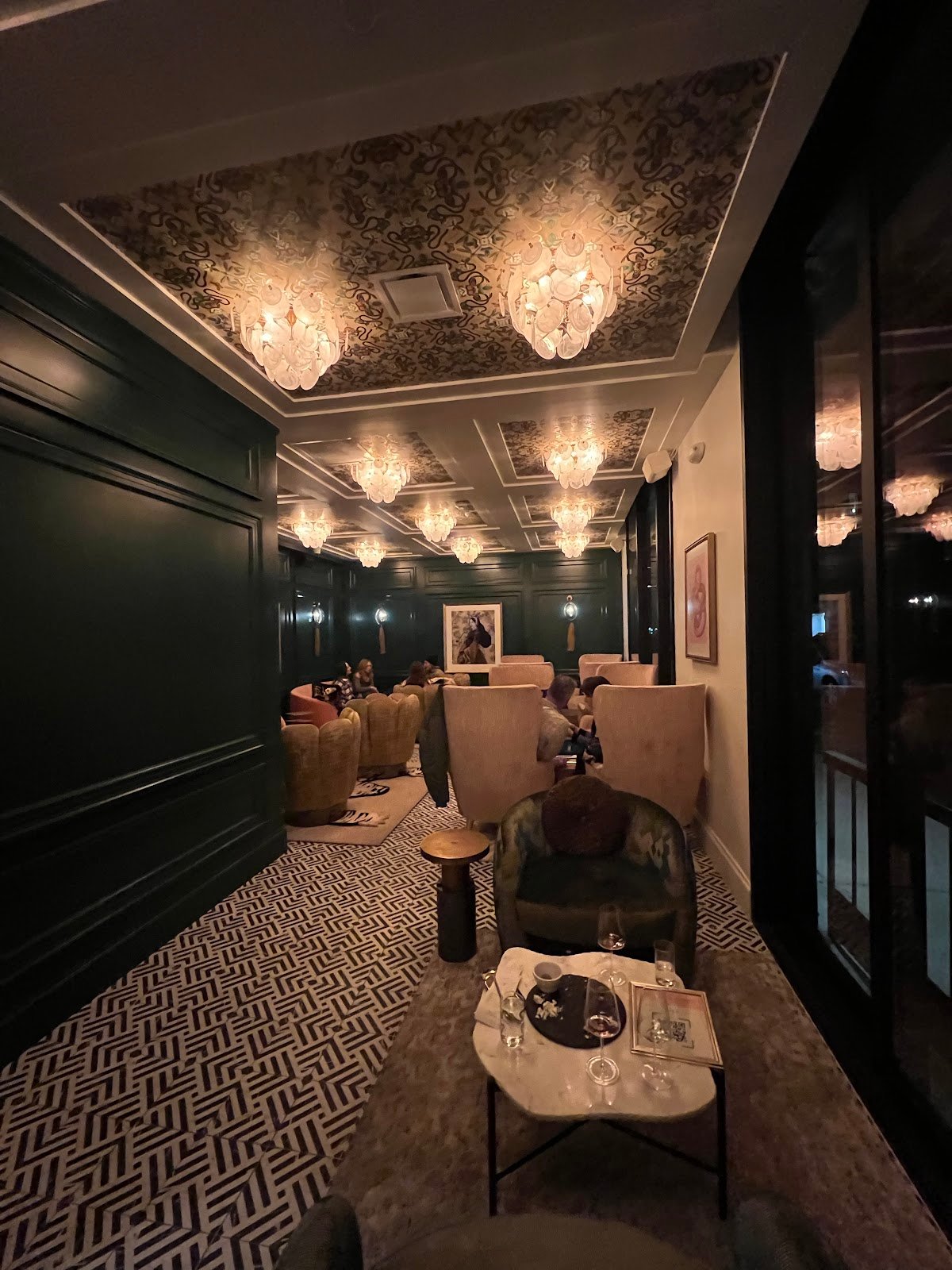 Golden Hour Cafe & Wine Bar specialty coffee shop in Austin - photo 4