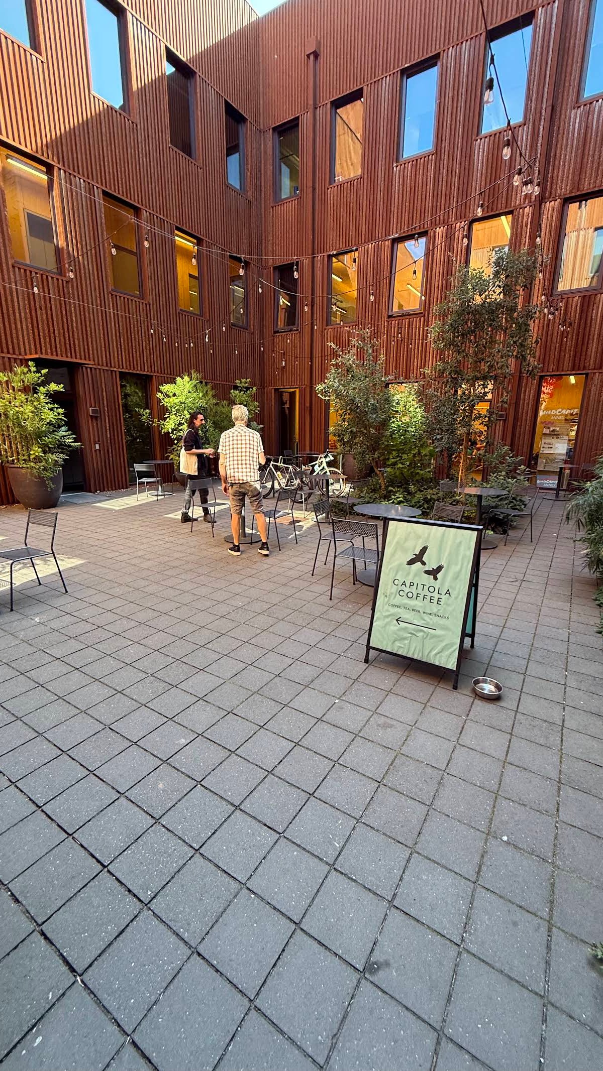 Capitola Coffee specialty coffee shop in Portland - photo 13