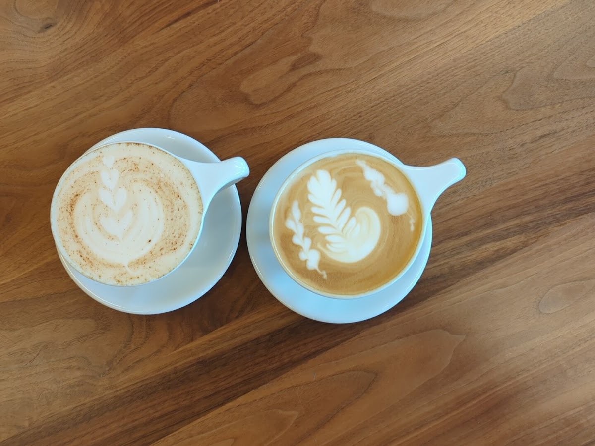 Capitola Coffee specialty coffee shop in Portland - photo 15