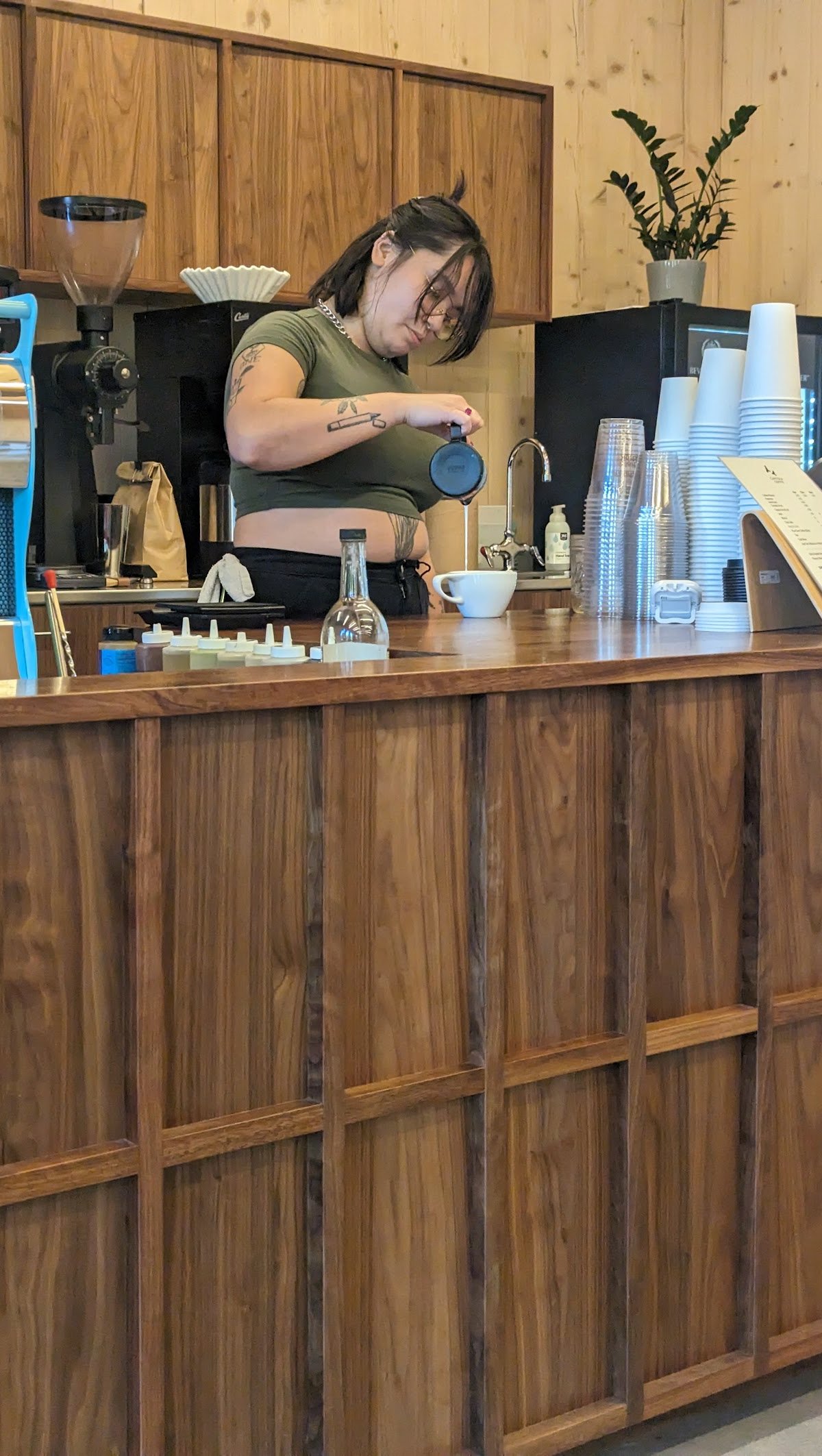 Capitola Coffee specialty coffee shop in Portland - photo 16