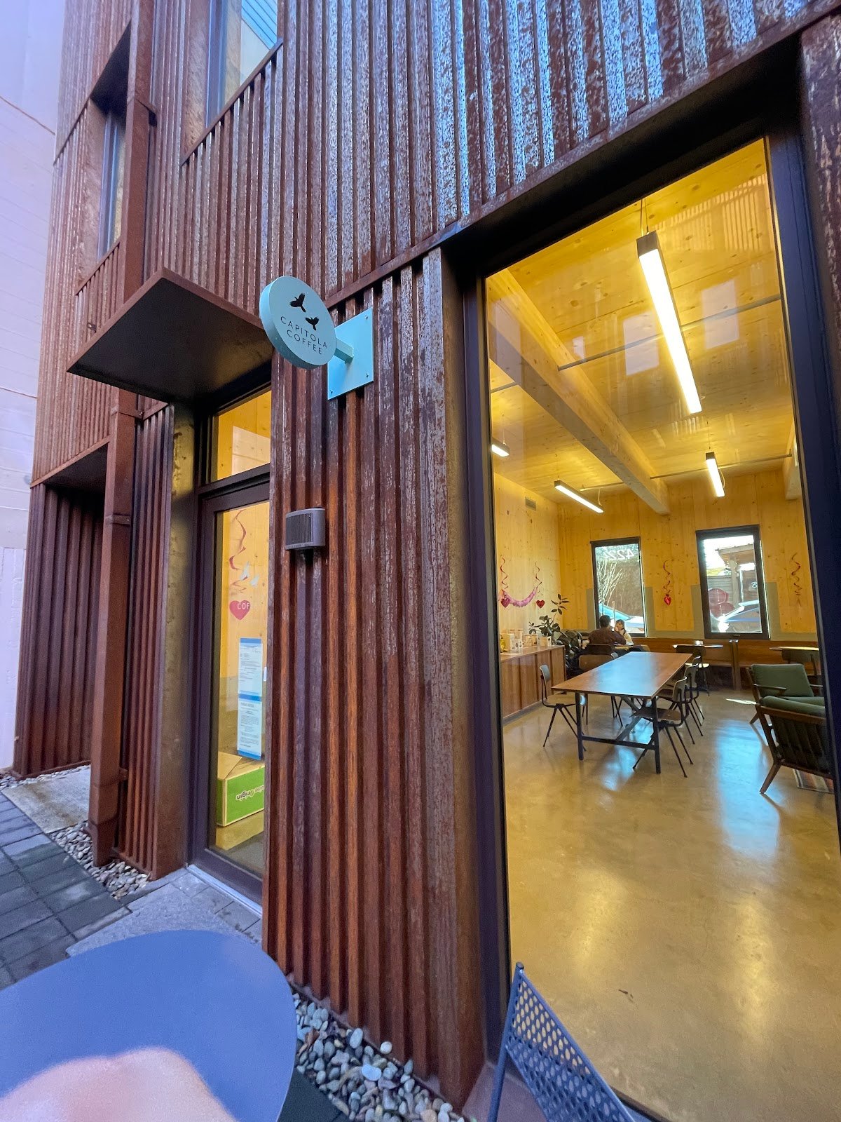 Capitola Coffee specialty coffee shop in Portland - photo 2