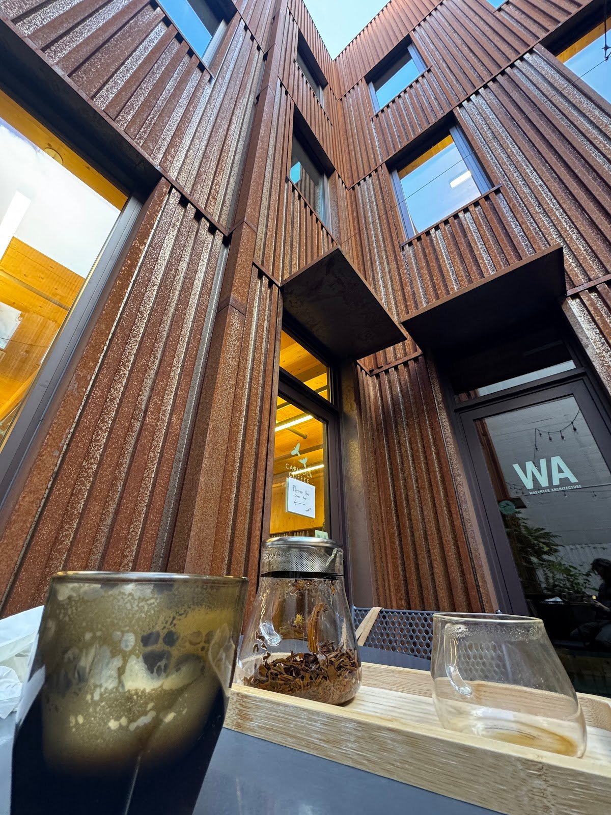 Capitola Coffee specialty coffee shop in Portland - photo 3