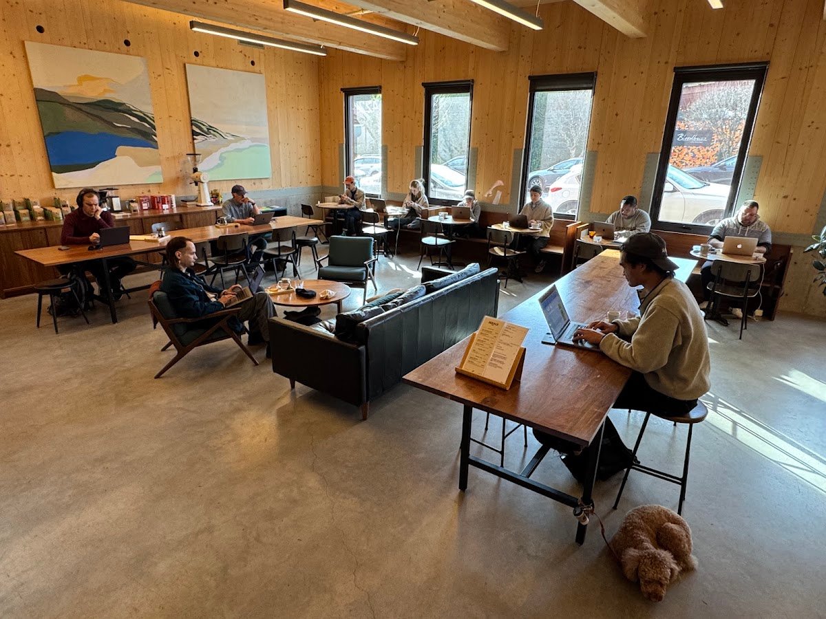 Capitola Coffee specialty coffee shop in Portland - photo 4