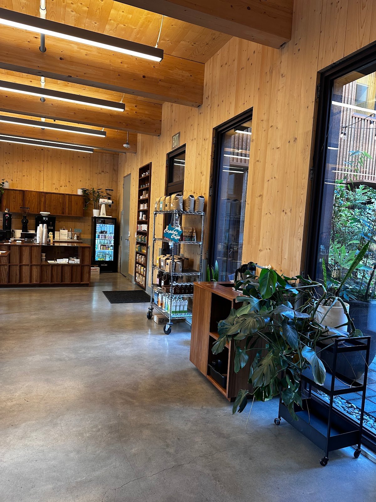 Capitola Coffee specialty coffee shop in Portland - photo 5