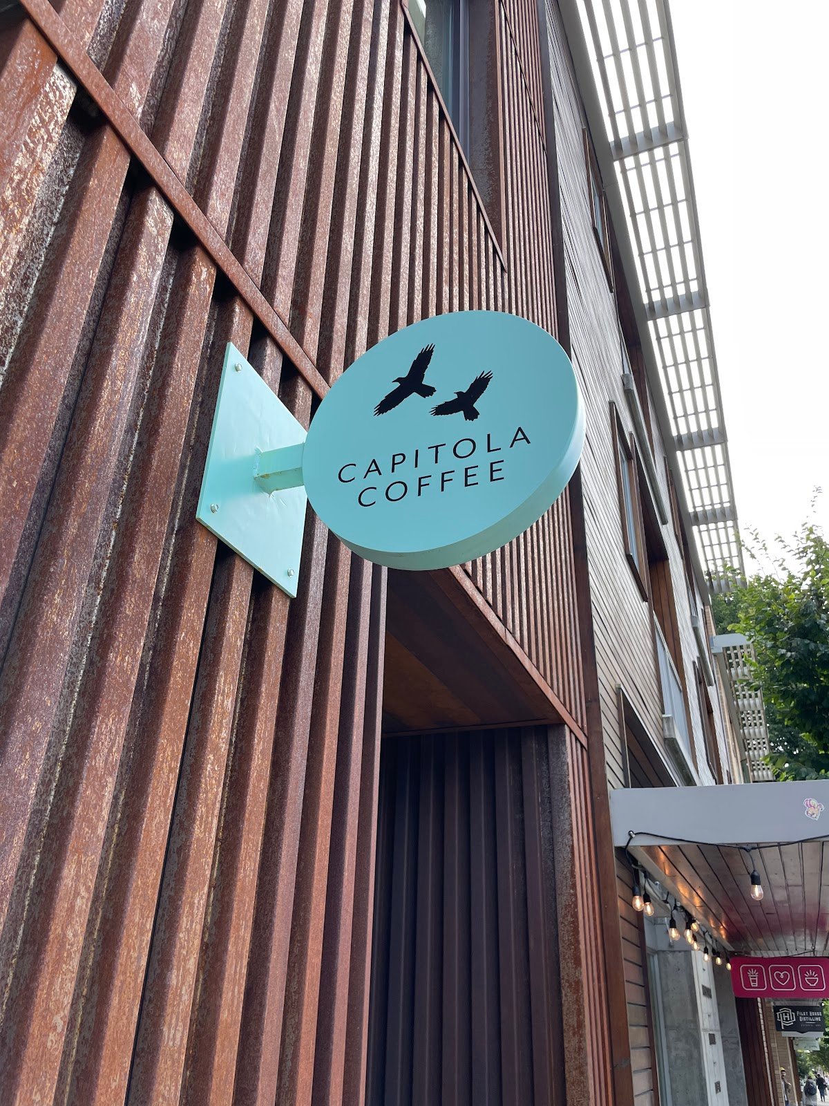 Capitola Coffee specialty coffee shop in Portland - photo 6