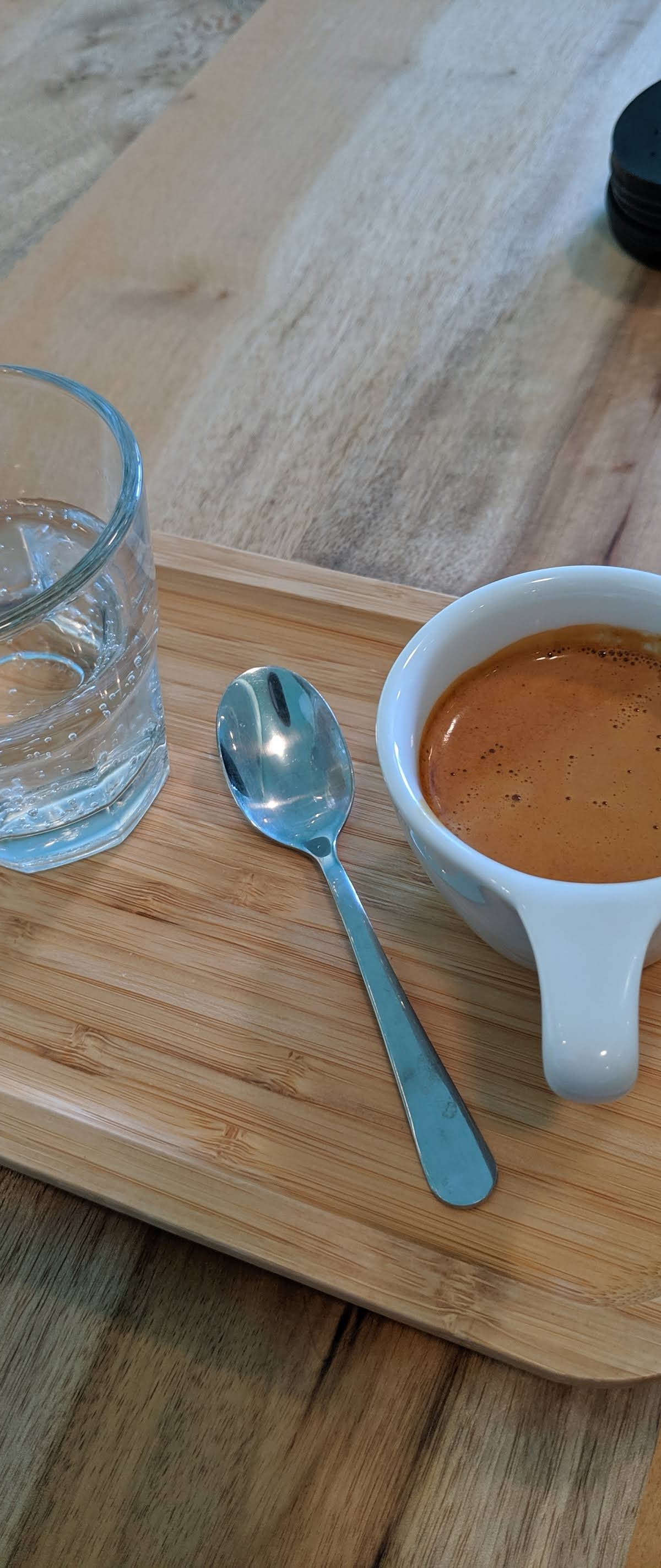 Capitola Coffee specialty coffee shop in Portland - photo 9